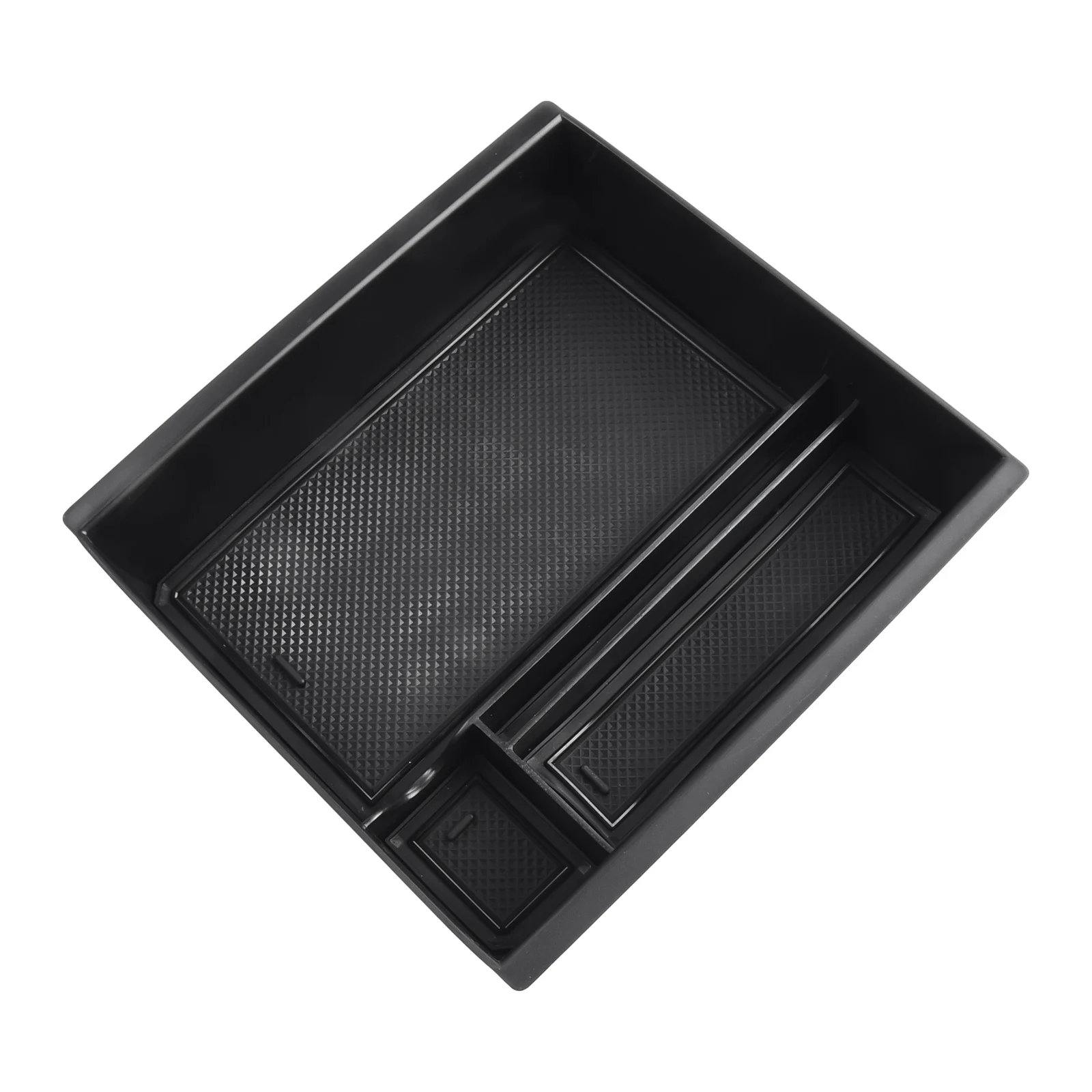 Black Control Storage Box High-strength Push-pull Style Easy Installation For Tesla Model 3 Highland New Durable
Black Control Storage Box High-strength Push-pull Style Easy Installation For Tesla Model 3 Highland New Durable