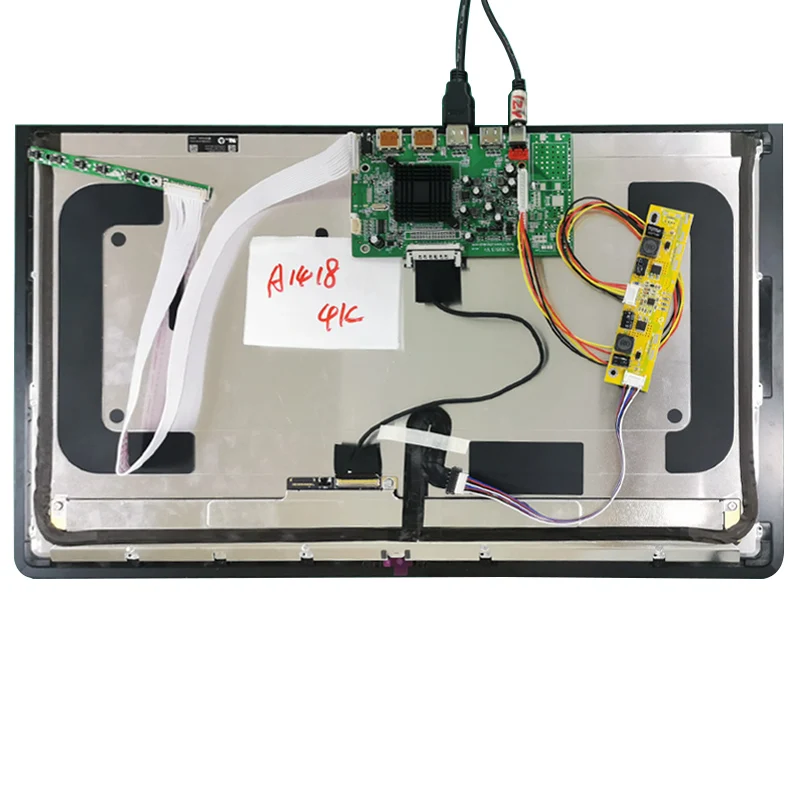 ЖК-дисплей LM270WQ1 LM270QQ1 LM215WF3 LM215UH1, светодиодный экран Для iMac A1419 5k 2K A1418 4k 2K, плата контрольного драйвера
ЖК-дисплей LM270WQ1 LM270QQ1 LM215WF3 LM215UH1, светодиодный экран Для iMac A1419 5k 2K A1418 4k 2K, плата контрольного драйвера