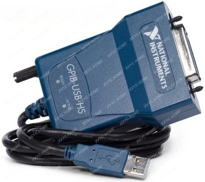 

New American NI GPIB-USB-HS acquisition card IEE488 778927-01 GPIB to USB conversion