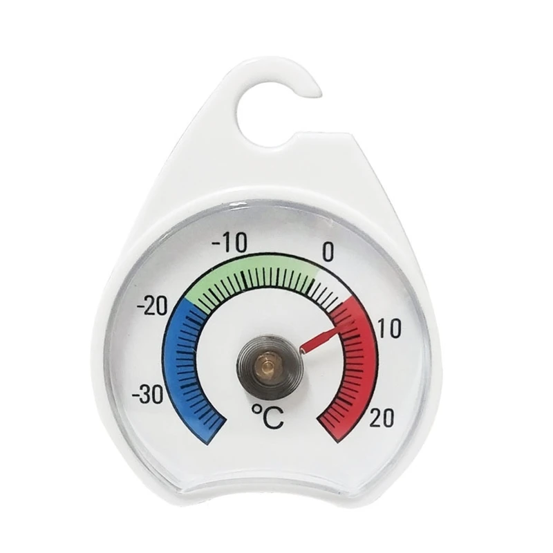 Mini Refrigerator Thermometer Digital Hook Thermometers with Red for Home Kitchen Shopping Mall Freezer Fridge
Mini Refrigerator Thermometer Digital Hook Thermometers with Red for Home Kitchen Shopping Mall Freezer Fridge