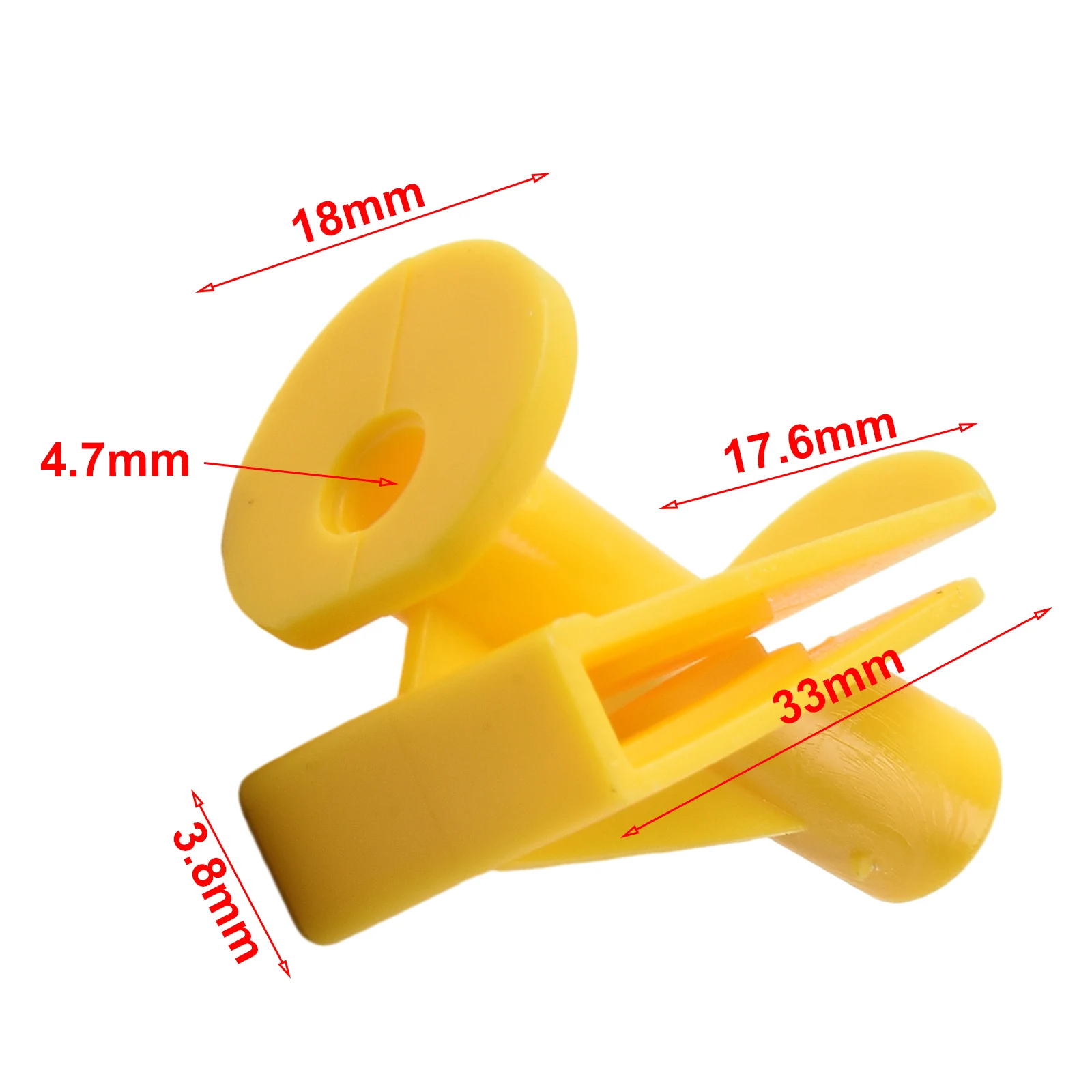 Practical FOR Mercedes-Benz Smart Underbody Fastening Clip Underbody Fastening Cladding Clips Floor Guard K331
Practical FOR Mercedes-Benz Smart Underbody Fastening Clip Underbody Fastening Cladding Clips Floor Guard K331
