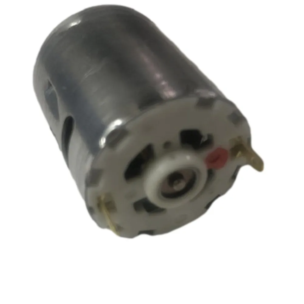 Parts Motor Replacement Micro Motor 19800RPM 41.8mN.m Stalling Torque Accessories Carbon Brush Fittings Durable
Parts Motor Replacement Micro Motor 19800RPM 41.8mN.m Stalling Torque Accessories Carbon Brush Fittings Durable