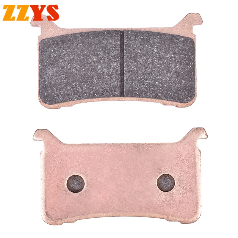 

Front Brake Pads Disc Tablets For Honda CBR600RR 2017-2020 CBR600 CBR 600 RR ABS 2017-2022 2019 CMX1100 Rebel CMX 1100 2021-22