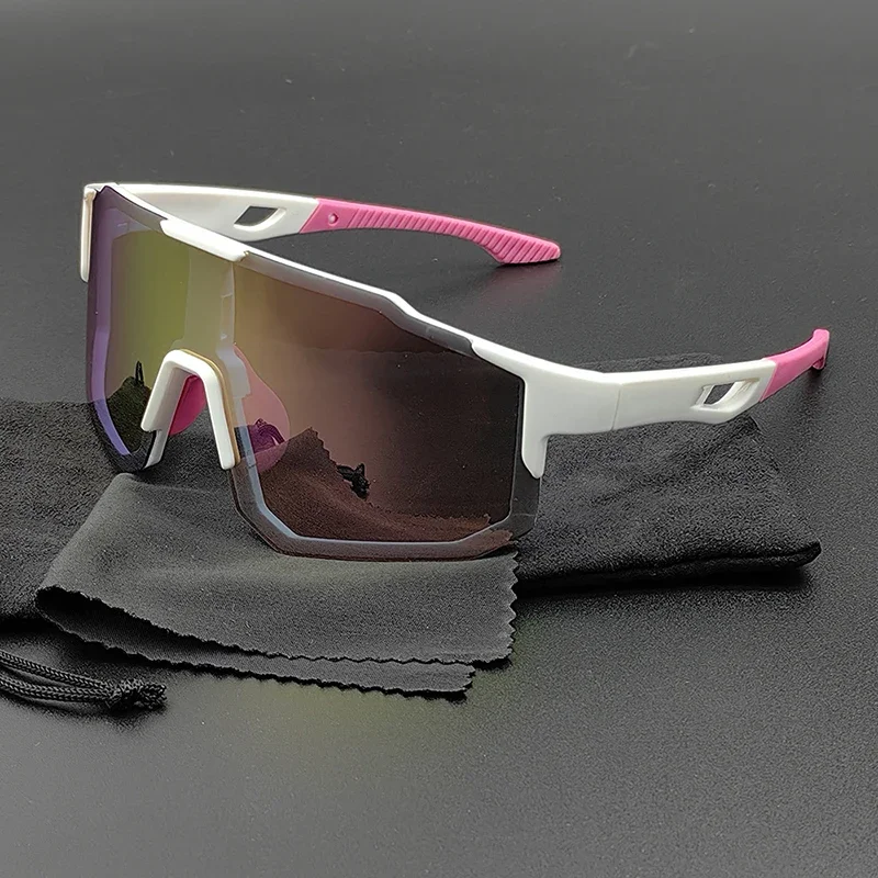Polarized Lenses Cycling Glasses Rimless Men Women 2024 Sports Running Fishing Eyewear Male Bicycle Sunglasses Cyclist Goggles
Polarized Lenses Cycling Glasses Rimless Men Women 2024 Sports Running Fishing Eyewear Male Bicycle Sunglasses Cyclist Goggles