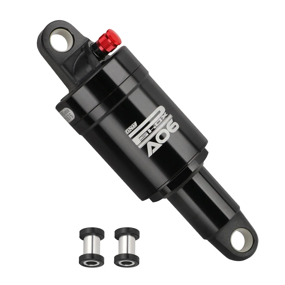 Rear Shock Mountain Bike Rear Shock Absorber Bushing 150MM 165MM 9/20/31/41/51 Mm Black With Shock Absorbers High Quality
Rear Shock Mountain Bike Rear Shock Absorber Bushing 150MM 165MM 9/20/31/41/51 Mm Black With Shock Absorbers High Quality