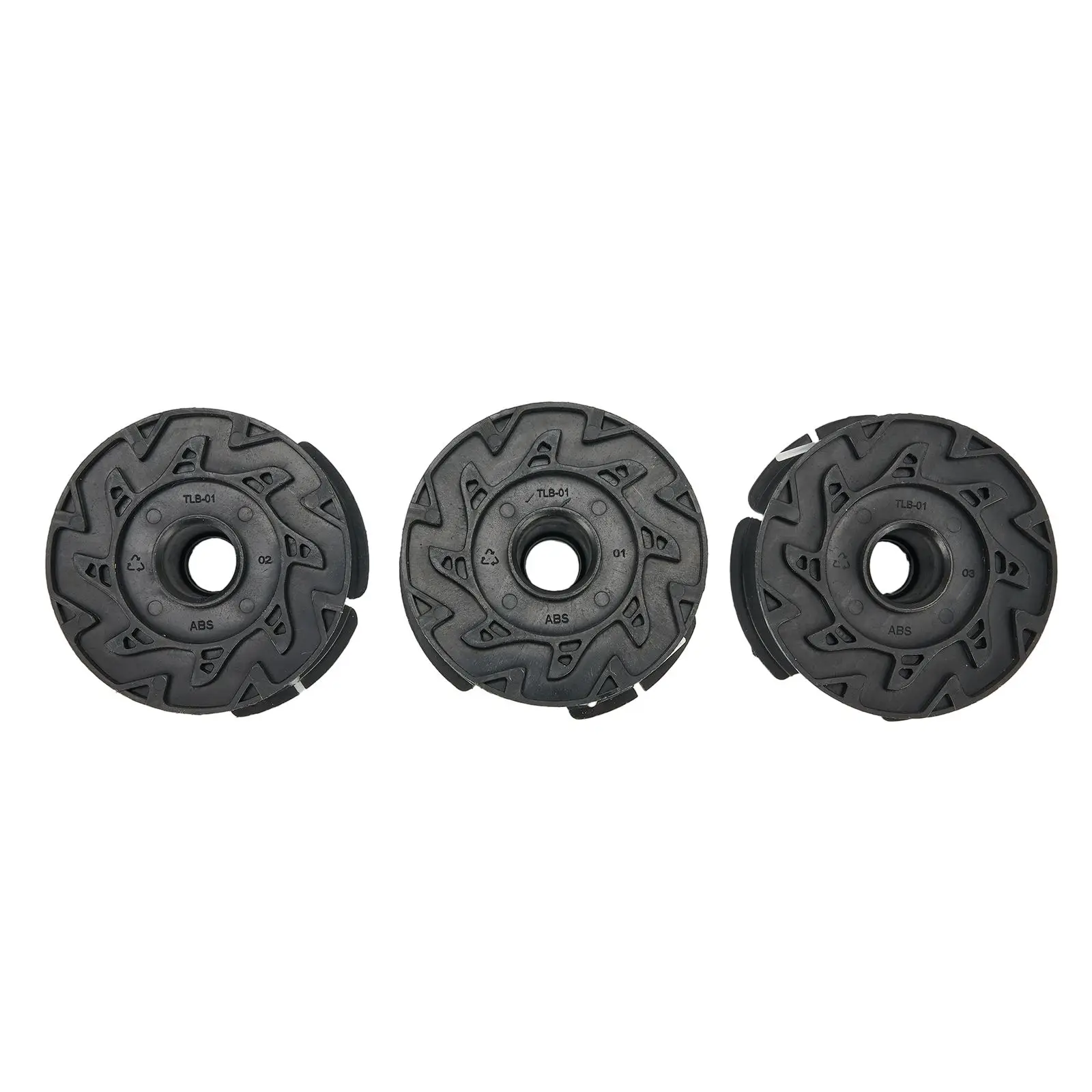 3Pcs Trimmer Spool Line A6485 For Black & Decker GL 280 301 425 430 545 555 4525 4525SB 5028 5028SB GLC 13 2500 2500L 3000 1423L
3Pcs Trimmer Spool Line A6485 For Black & Decker GL 280 301 425 430 545 555 4525 4525SB 5028 5028SB GLC 13 2500 2500L 3000 1423L