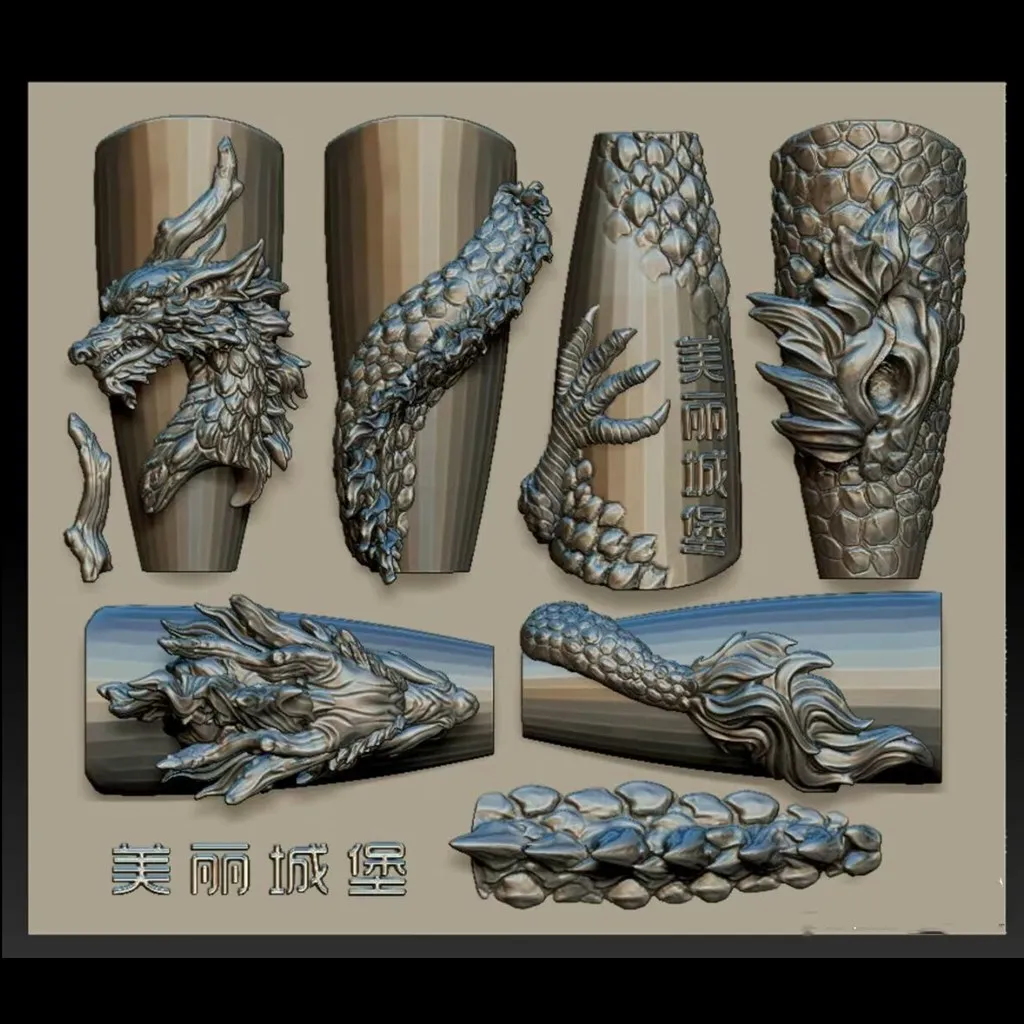 1pc Dragon New Year Phoenix3D Acrylic Mold Flower Nail Art Decorations DIY Silicone Mold Nail Art Templates Nails Mold
1pc Dragon New Year Phoenix3D Acrylic Mold Flower Nail Art Decorations DIY Silicone Mold Nail Art Templates Nails Mold