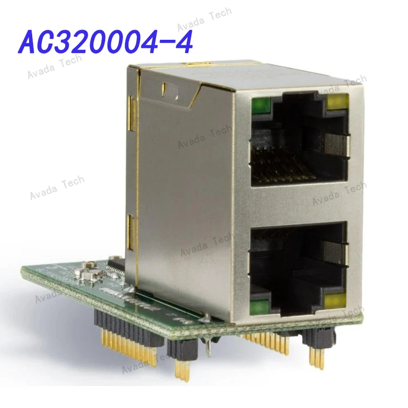 Avada Tech AC320004-4 Дочерняя плата 3 порта Ethernet коммутатор IEEE 802.1Q VLAN поддержка виртуального PHY 3,3 В
Avada Tech AC320004-4 Дочерняя плата 3 порта Ethernet коммутатор IEEE 802.1Q VLAN поддержка виртуального PHY 3,3 В