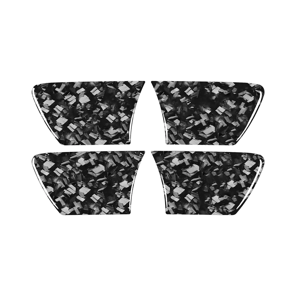 Stylish and Protective Carbon Fiber Door Bowl Cover Trim Stickers for 1521 Pack of 4 Keep Your Car Looking New
Stylish and Protective Carbon Fiber Door Bowl Cover Trim Stickers for 1521 Pack of 4 Keep Your Car Looking New