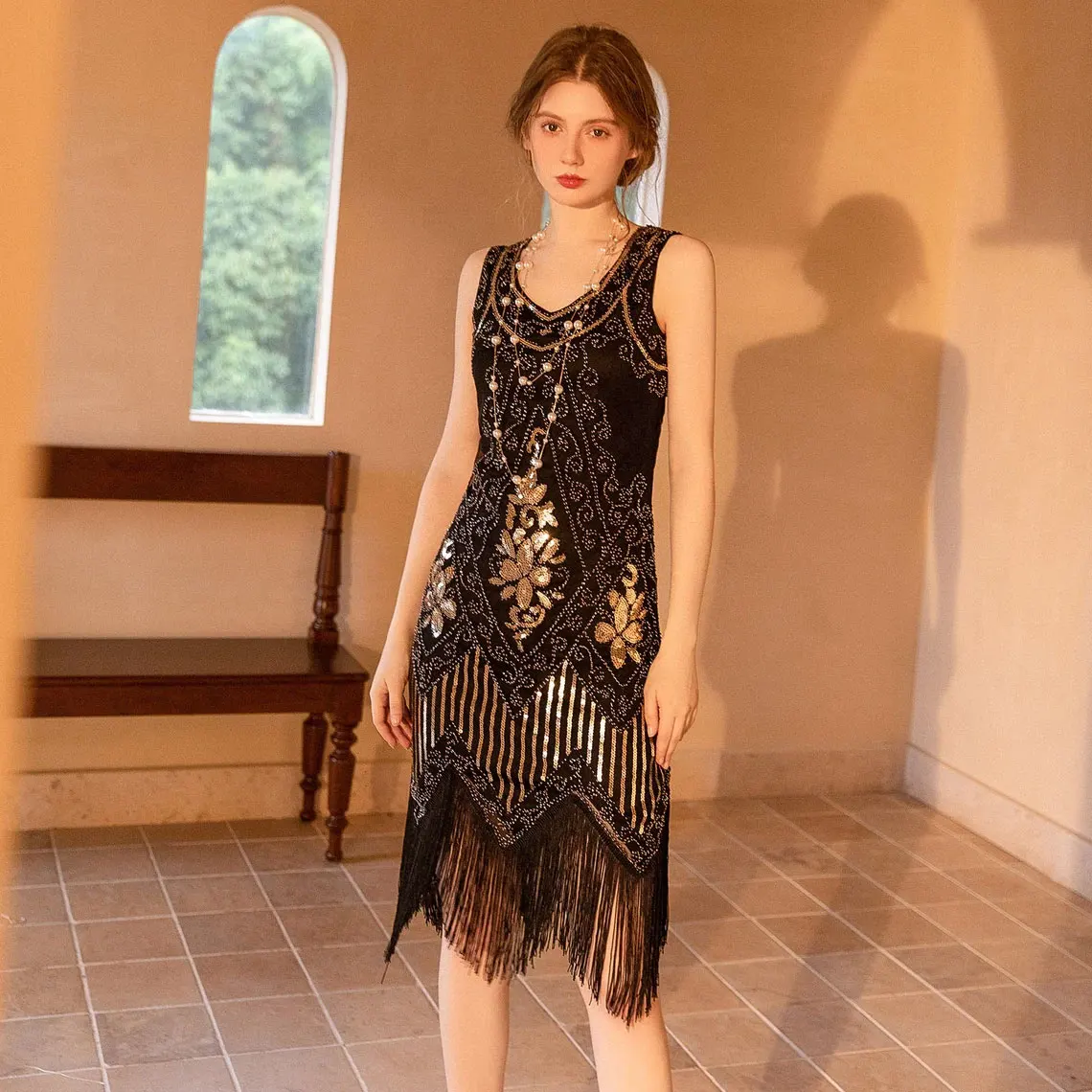 Downton Abbey Bridesmaid Wedding Guest Homecoming Black Tie Jazzage Flapper Dress 1920s Great Gatsby Art Deco
Downton Abbey Bridesmaid Wedding Guest Homecoming Black Tie Jazzage Flapper Dress 1920s Great Gatsby Art Deco