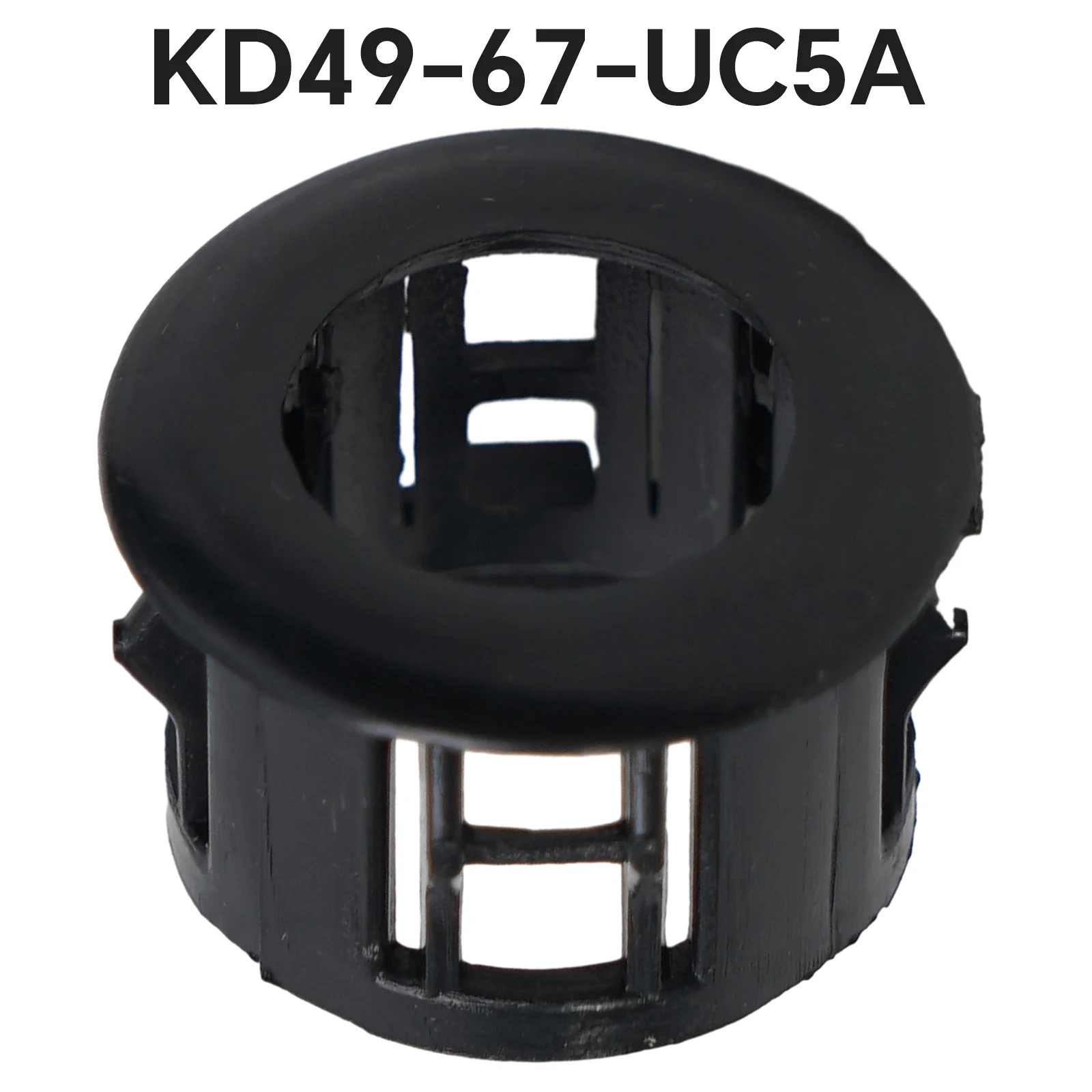 Newest Hot Sale Parking Aid Sensor Retainer Ring For Mazda CX-9 2016-2022 KD49-67-UC5A Direct Replacement Car Accessories
Newest Hot Sale Parking Aid Sensor Retainer Ring For Mazda CX-9 2016-2022 KD49-67-UC5A Direct Replacement Car Accessories