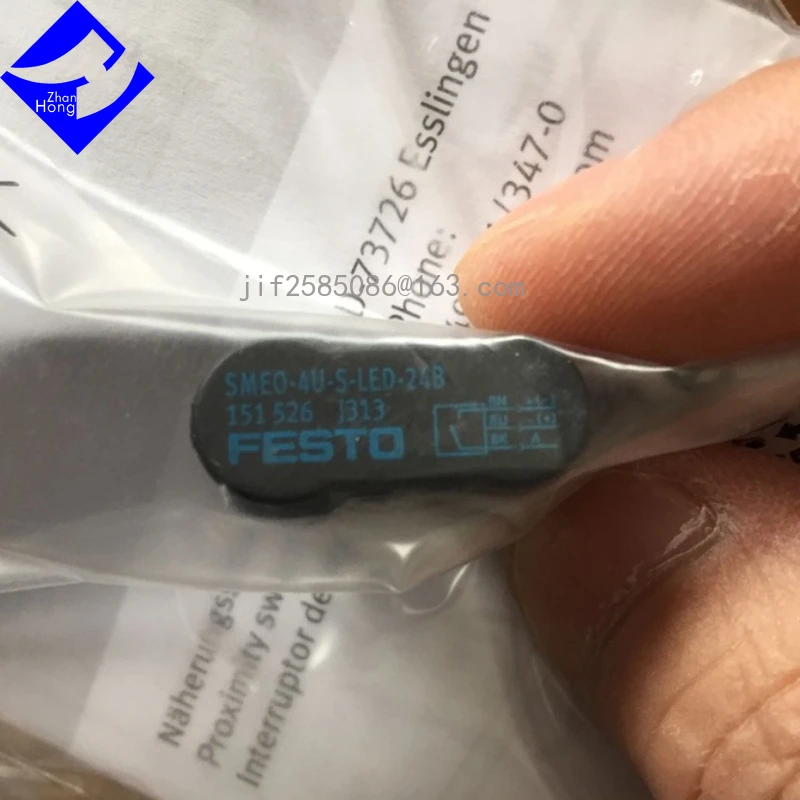 

FESTO Genuine Original 151526-SMEO-4U-S-LED-24 B 151669 SME-1-LED-24-B 151672 SMEO-1-LED-24-K5-B 151685, Price Negotiable