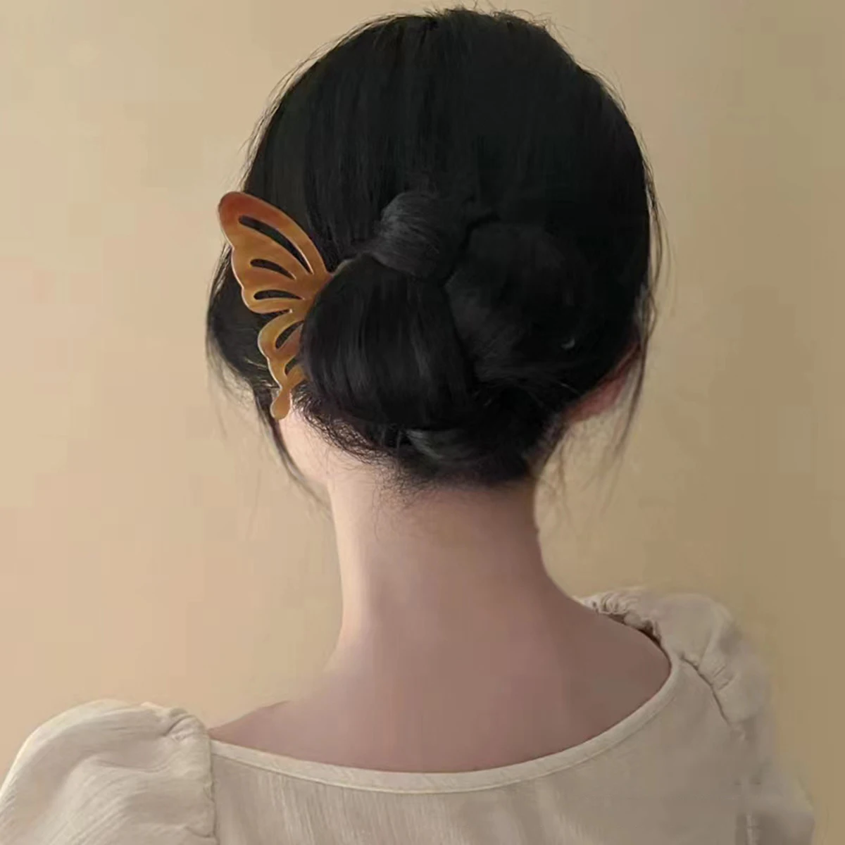 Butterfly Shape Hairpin U Shape Headbands Geometric Headwear Women Elegance Lady Hairpins Fashion Hair Clips Hair Accessories
Butterfly Shape Hairpin U Shape Headbands Geometric Headwear Women Elegance Lady Hairpins Fashion Hair Clips Hair Accessories