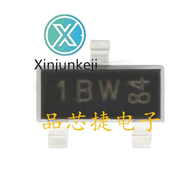 200 шт. Оригинальный Новый BC846B BC846 Шелковый экран 1BW SOT23 NPN транзисторный Триод
200 шт. Оригинальный Новый BC846B BC846 Шелковый экран 1BW SOT23 NPN транзисторный Триод