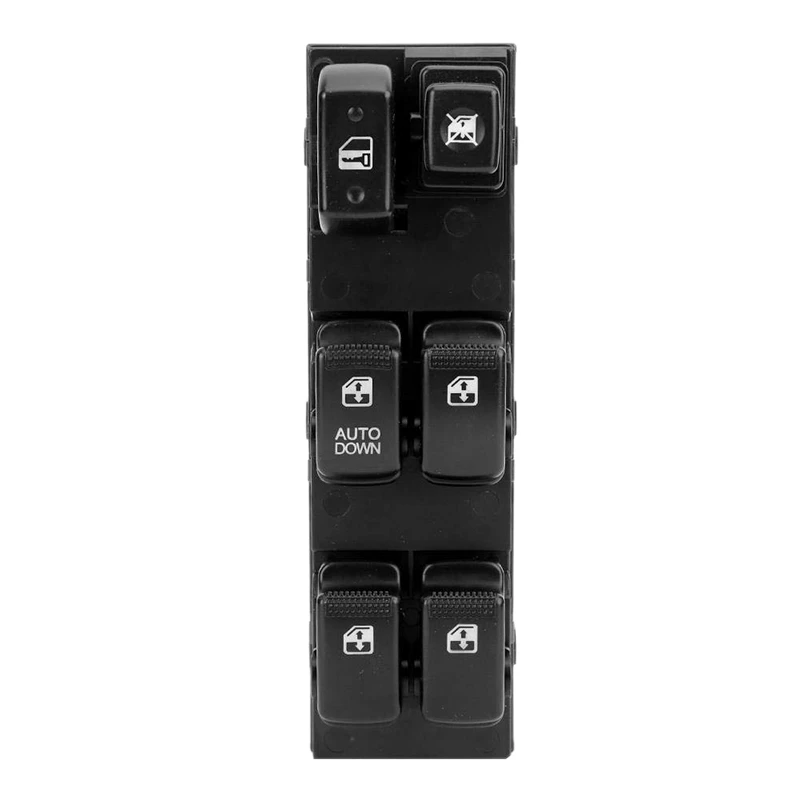 Переключатель переднего левого стекла для Hyundai Tucson 2005 2006 2007 2008 93570-2E200 935702E200, автомобильные аксессуары
Переключатель переднего левого стекла для Hyundai Tucson 2005 2006 2007 2008 93570-2E200 935702E200, автомобильные аксессуары