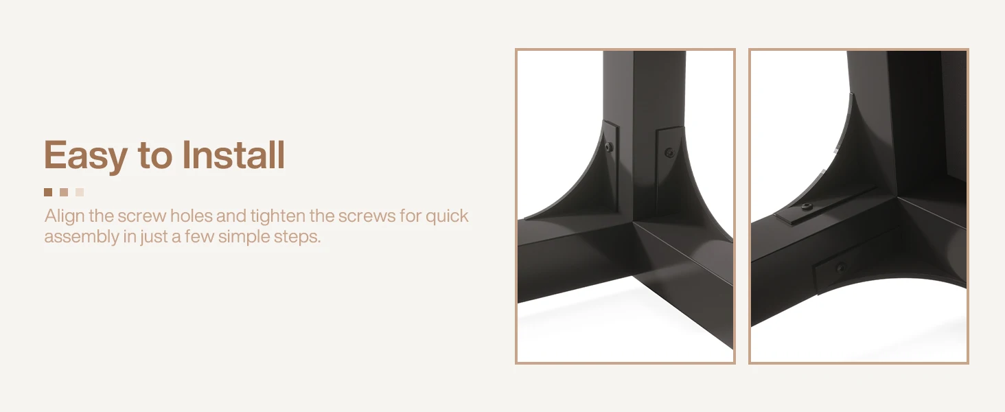 Long Dining Table for 6-8 Person S9430fd2d69ea4443ad20c143f4f945d6p