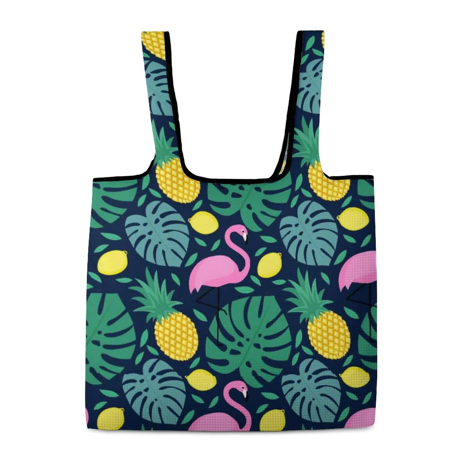 Customizable Pattern Handbag Opening Portable Foldable Shopping Bag Women Shopper Handbag Sundry Storage Bag Custom Your Photos
Customizable Pattern Handbag Opening Portable Foldable Shopping Bag Women Shopper Handbag Sundry Storage Bag Custom Your Photos