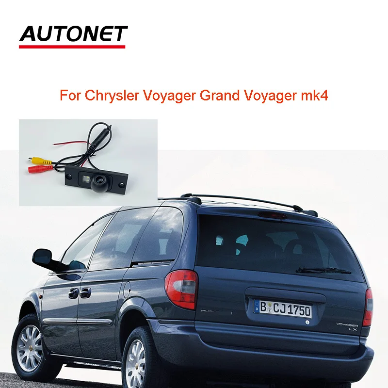 Rear View Camera For Chrysler Voyager Grand Voyager mk4 2001~2007 Chrysler accessories nightview backup reverse camera
Rear View Camera For Chrysler Voyager Grand Voyager mk4 2001~2007 Chrysler accessories nightview backup reverse camera