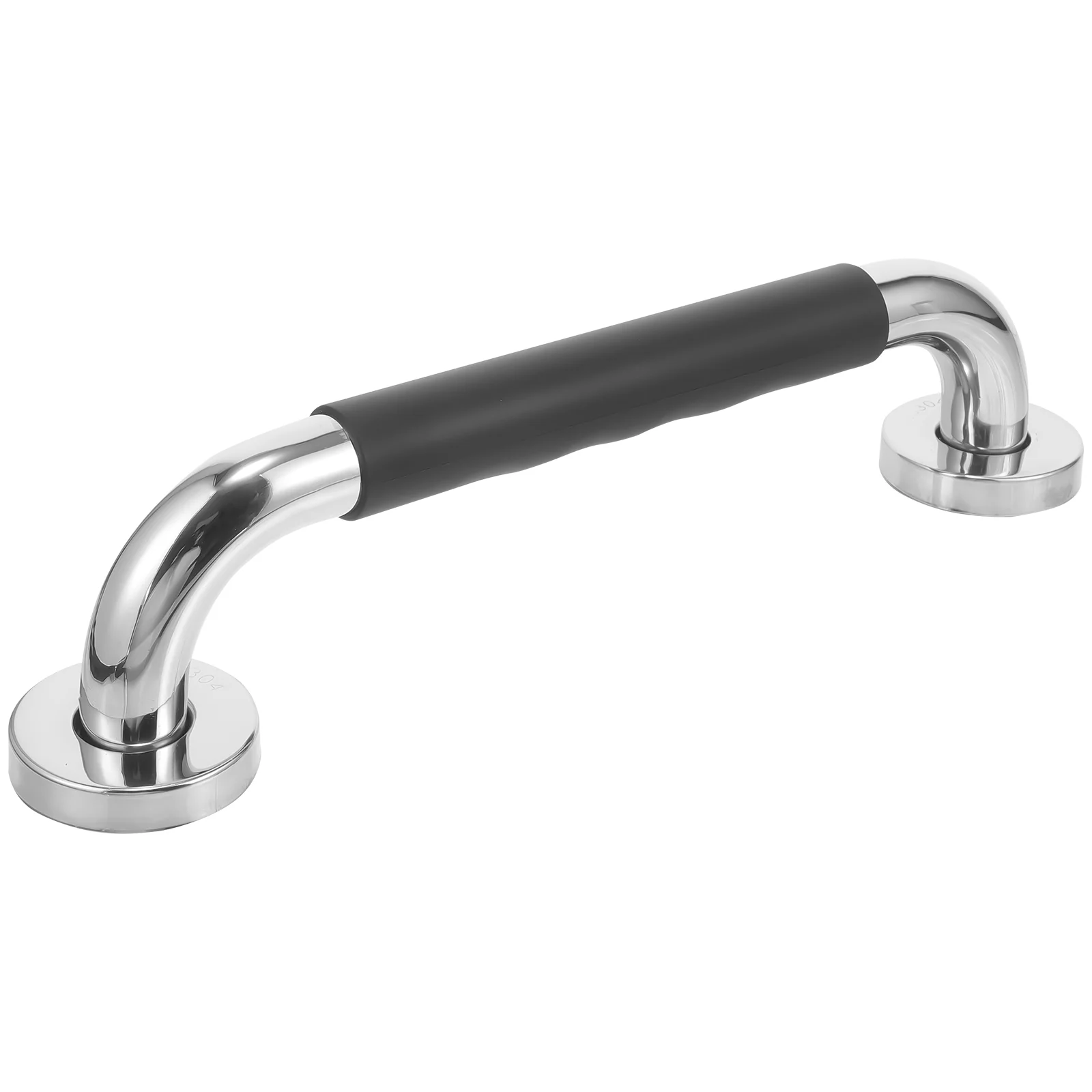 Bathroom Handrail Lightweight Shower Handles Rod Rails Grab 304 Stainless Steel + Silicone Bathtub Bars for Seniors
Bathroom Handrail Lightweight Shower Handles Rod Rails Grab 304 Stainless Steel + Silicone Bathtub Bars for Seniors