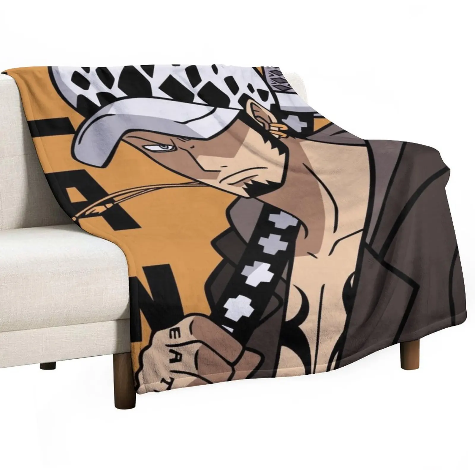 Trafalgar D. Throw Blanket Summer Blanket Blankets Sofas Of Decoration Decorative Sofa Blanket
Trafalgar D. Throw Blanket Summer Blanket Blankets Sofas Of Decoration Decorative Sofa Blanket