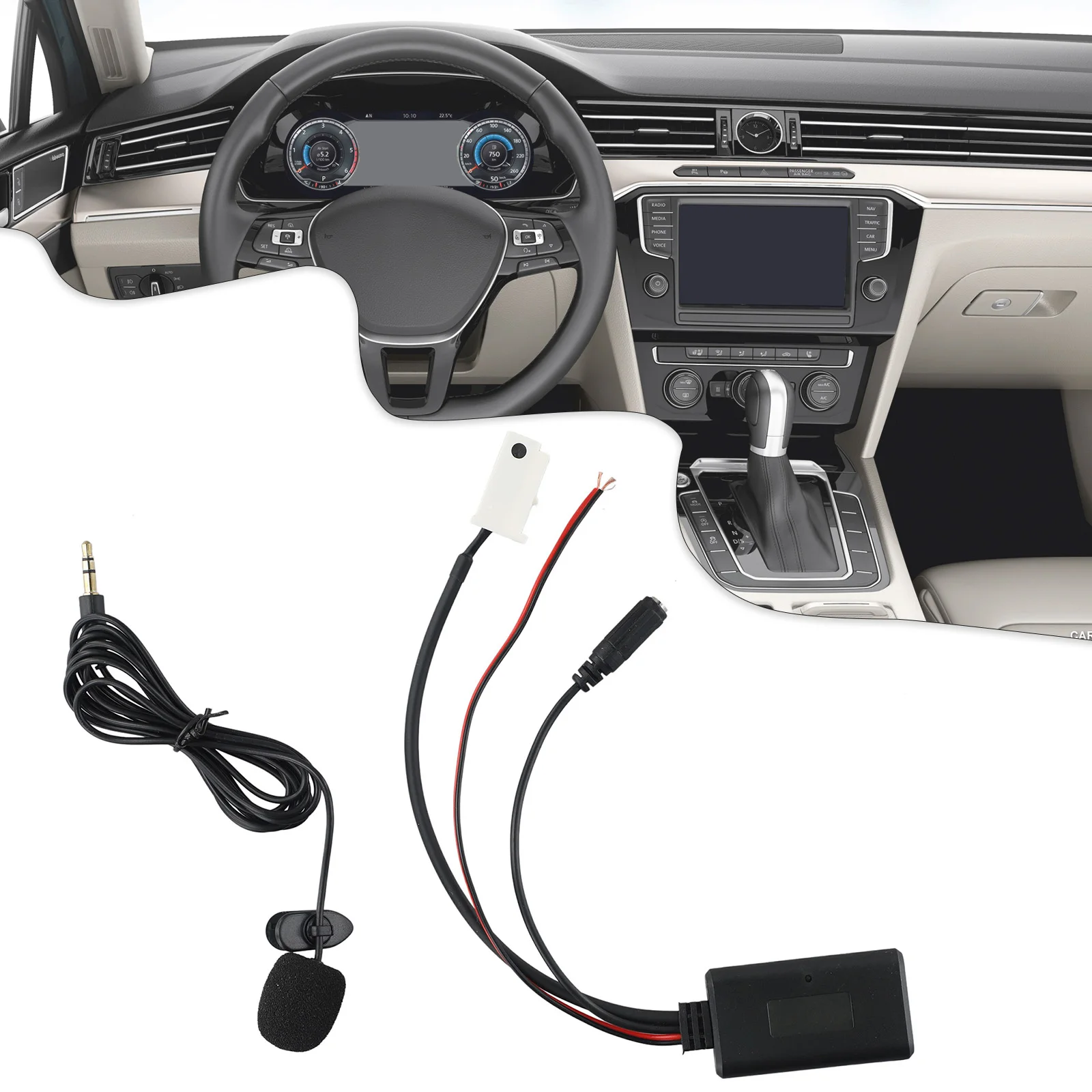 Сменные детали Bluetooth, адаптер Bluetooth, 12 контактов, 1 шт., инструменты, AUX аксессуары, черный для RNS MFD2 CD/DVD
Сменные детали Bluetooth, адаптер Bluetooth, 12 контактов, 1 шт., инструменты, AUX аксессуары, черный для RNS MFD2 CD/DVD