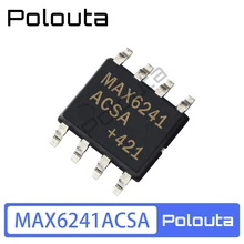 2 Pcs MAX6241ACSA MAX6241 SOP-8 PMIC Voltage Reference Chip DIY Kit Electronics Arduino Nano Free Shipping Integrated Circuit
2 Pcs MAX6241ACSA MAX6241 SOP-8 PMIC Voltage Reference Chip DIY Kit Electronics Arduino Nano Free Shipping Integrated Circuit