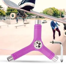 Safe Strong Multi-Function Portable Y Tool Anti-rust Wrench Creative Structure for Skate
Safe Strong Multi-Function Portable Y Tool Anti-rust Wrench Creative Structure for Skate