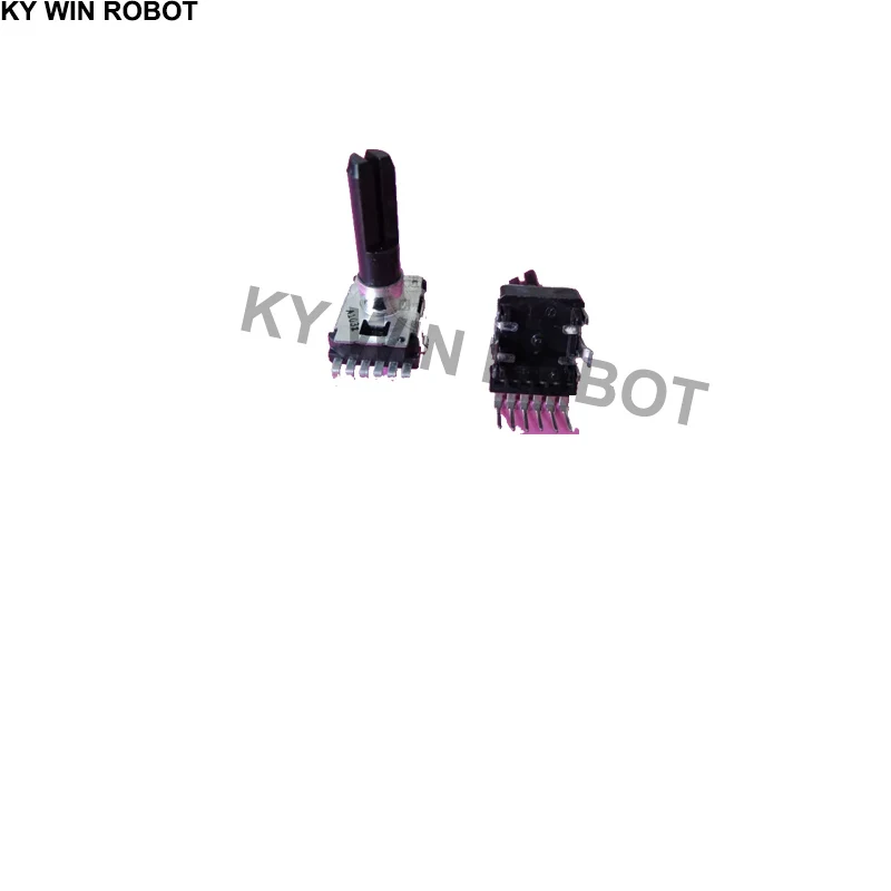 2PCS/LOTS 142 Imported Japan NOBLE Aristocrat A10K with Midpoint Duplex Mixer Volume Potentiometer Half Shank Length 23MM Switch
2PCS/LOTS 142 Imported Japan NOBLE Aristocrat A10K with Midpoint Duplex Mixer Volume Potentiometer Half Shank Length 23MM Switch