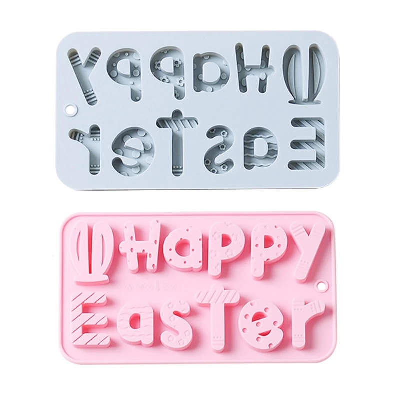 Fondant Moulds Cake Decorating Molds Happy Easter Letters Baking Gadgets Dropship
Fondant Moulds Cake Decorating Molds Happy Easter Letters Baking Gadgets Dropship