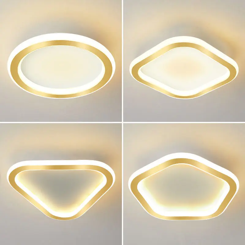 Nordic LED Aisle Ceiling Lights Home Lighting for Bedroom Living Room Corridor Balcony Balcony Stairs Bay Window Decor Lighting
Nordic LED Aisle Ceiling Lights Home Lighting for Bedroom Living Room Corridor Balcony Balcony Stairs Bay Window Decor Lighting