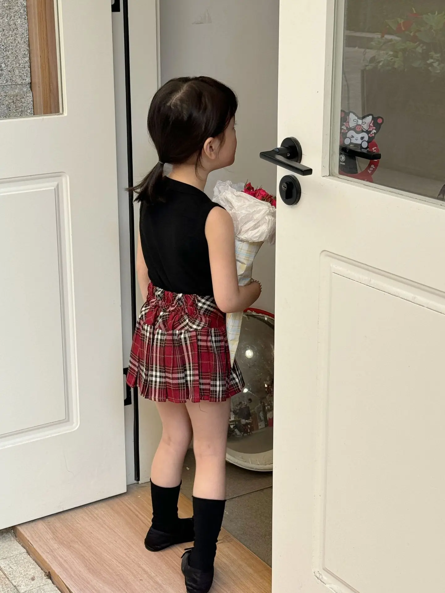 2025 Summer New Children Sleeveless T Shirts Girls Solid Casual Vest Thin Cotton Baby Girl Striped Sling Tops Kids Clothes 2 S943d0f4b37b74737a1803c2d95ff210dM