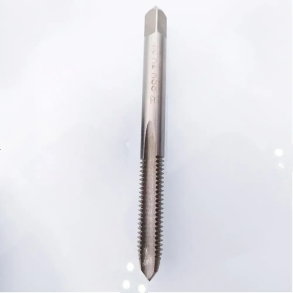 2PCS/SET HSS M6 X 1mm Tap & M6 X 1.0mm Die Metric Thread Left Hand Tool For Unalloyed And Low Alloyed Steel Zinc Alloys
2PCS/SET HSS M6 X 1mm Tap & M6 X 1.0mm Die Metric Thread Left Hand Tool For Unalloyed And Low Alloyed Steel Zinc Alloys