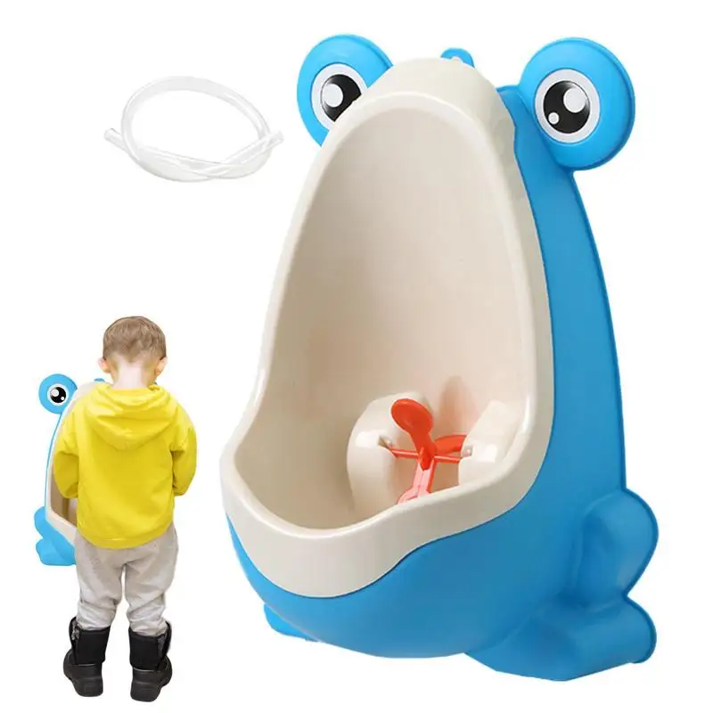 Boys Cute Potty Detachable Urinal Trainer For Toddler Boys Toilet Training Products For Picnicing Hotel Kindergarten Amusement
Boys Cute Potty Detachable Urinal Trainer For Toddler Boys Toilet Training Products For Picnicing Hotel Kindergarten Amusement