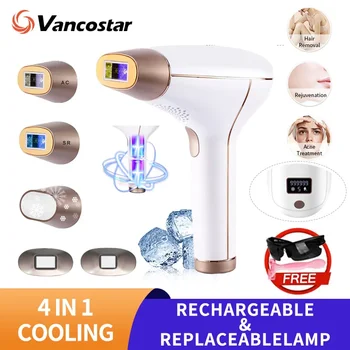 Vancostar IPL Hair Removal
