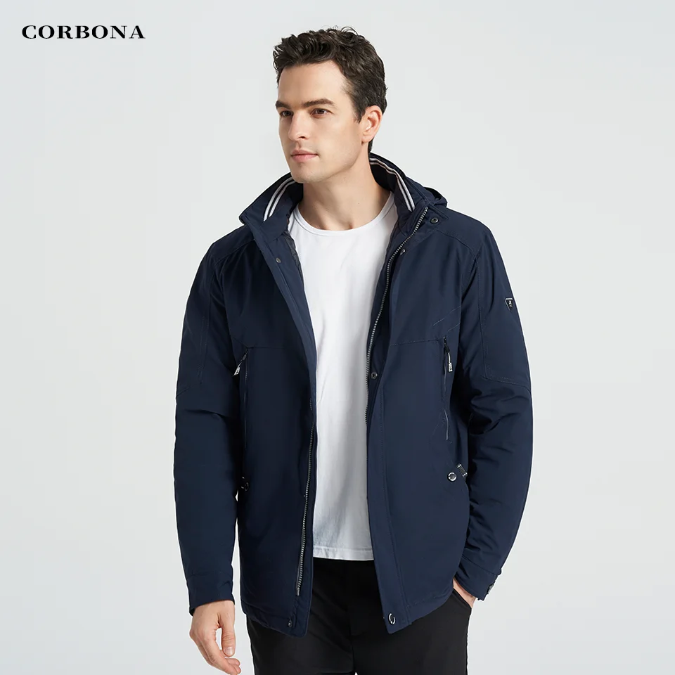 CORBONA 2022 Autumn Winter Jacket Men Fashion Fishing Outdoor Cool Male Coat Camping Business Casual Working Clothes Gift Parka
CORBONA 2022 Autumn Winter Jacket Men Fashion Fishing Outdoor Cool Male Coat Camping Business Casual Working Clothes Gift Parka