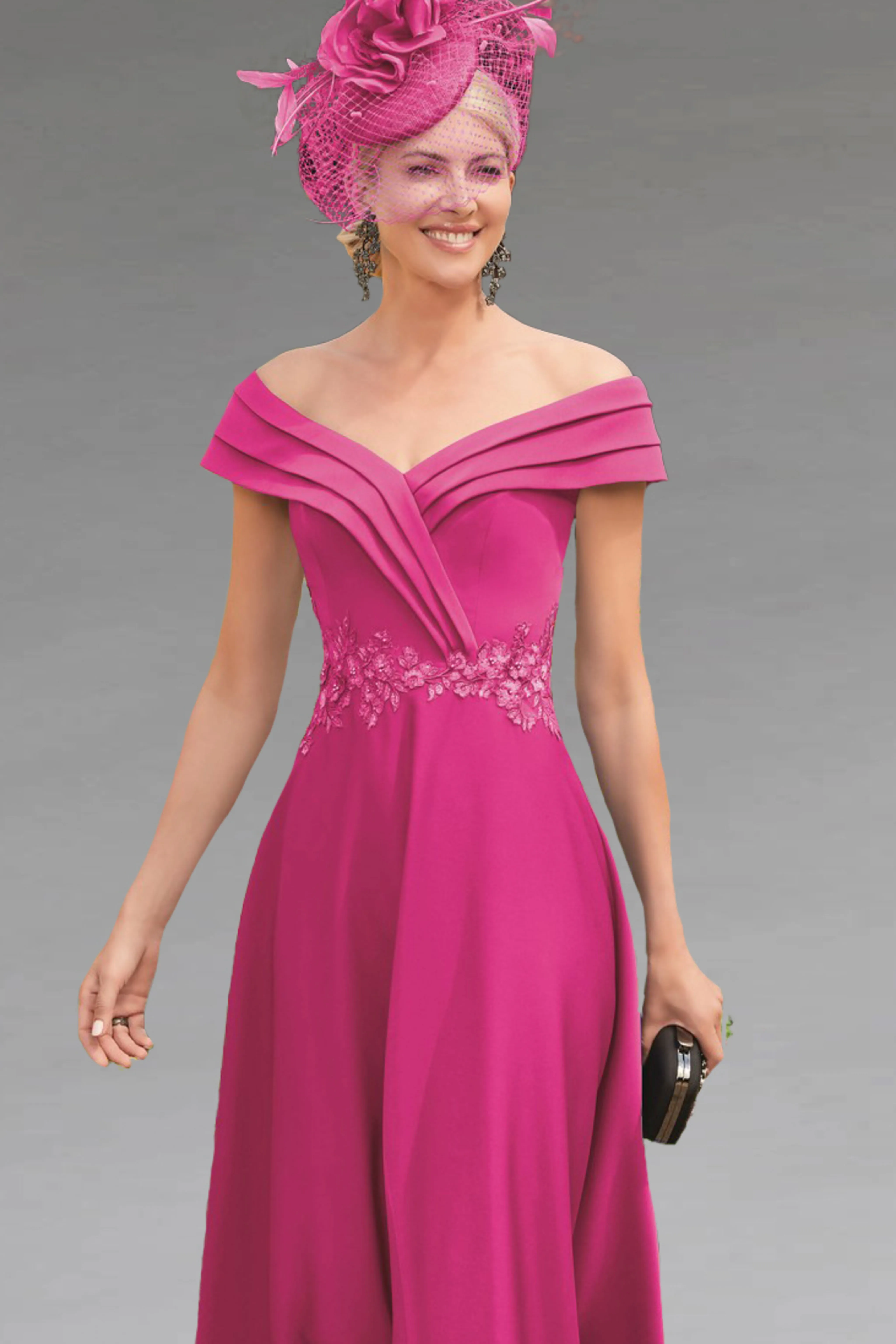 custom floral motif flattering neckline wrap effect bodice Mid Length softness Chiffon Skirt mother of the bride chiffon desses
custom floral motif flattering neckline wrap effect bodice Mid Length softness Chiffon Skirt mother of the bride chiffon desses