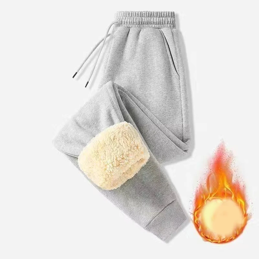 Warm Winter Sport Pants Joggers Trousers for Men Thicken Thermal Fleece lined Suitable for Daily Wear Sizes M 4XL
Warm Winter Sport Pants Joggers Trousers for Men Thicken Thermal Fleece lined Suitable for Daily Wear Sizes M 4XL