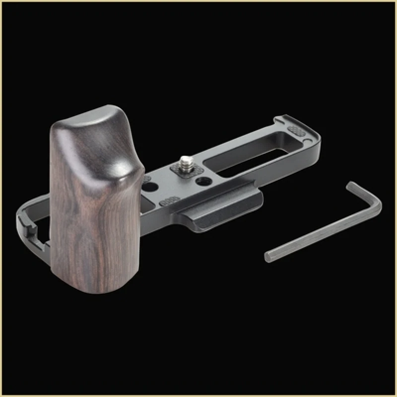 For Fujifilm Fuji X-Pro3 XPRO3 Arca-Swiss RRS handle Quick Release L Plate/Bracket Holder hand wooden Grip L-Shaped
For Fujifilm Fuji X-Pro3 XPRO3 Arca-Swiss RRS handle Quick Release L Plate/Bracket Holder hand wooden Grip L-Shaped