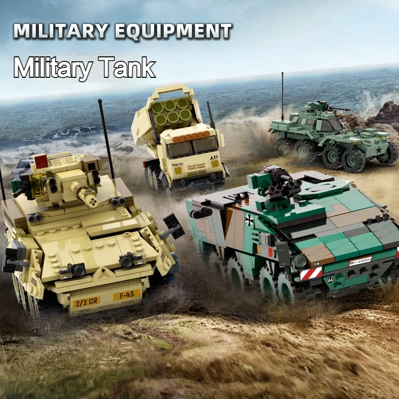 WW2 World War II Classic Military Model Artillery Armored Vehicle Reconnaissance Vehicle Building Blocks Bricks Toys Gifts
WW2 World War II Classic Military Model Artillery Armored Vehicle Reconnaissance Vehicle Building Blocks Bricks Toys Gifts