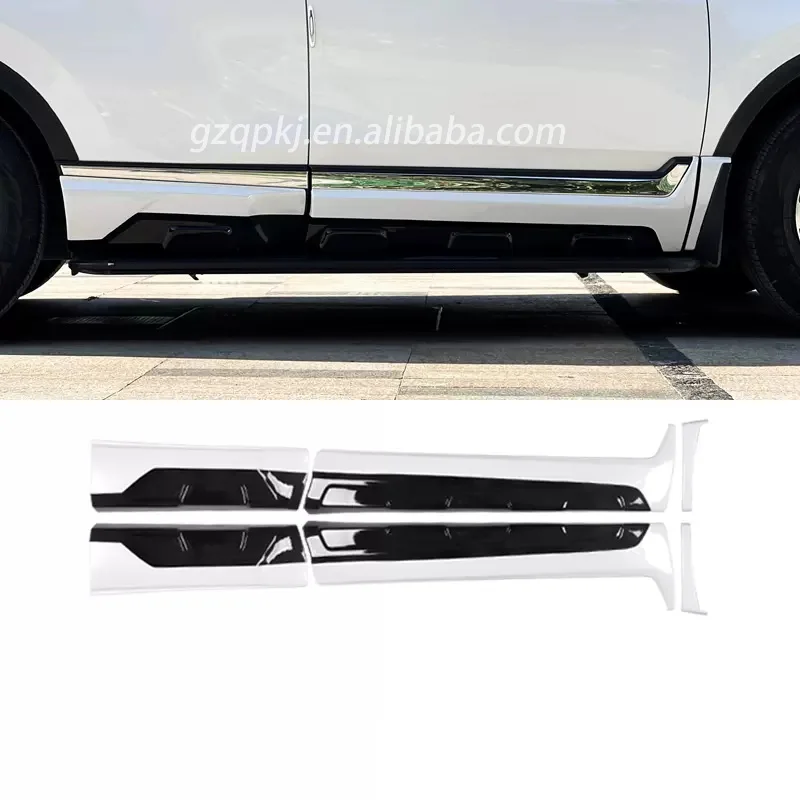 DJ Version Front Lip Side Skirt Rear Lip Suitable for 2021 Honda CRV Bumper Body Kit DJ Version Front Lip Side Skirt Rear Lip Suitable for 2021 Honda CRV Bumper Body Kit