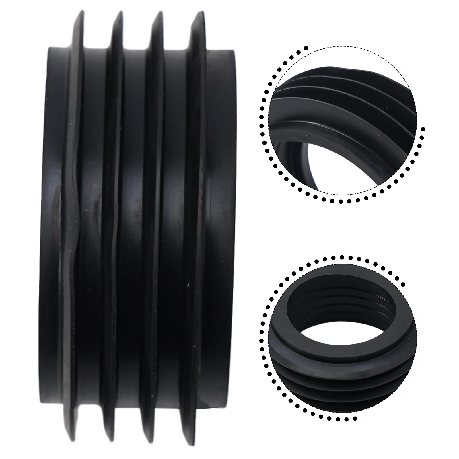 Durable Rubber Cone Seal for Geberit Low Level Flush Pipe 42mm 2pc Set Enhance the Lifespan of Your Plumbing System
Durable Rubber Cone Seal for Geberit Low Level Flush Pipe 42mm 2pc Set Enhance the Lifespan of Your Plumbing System