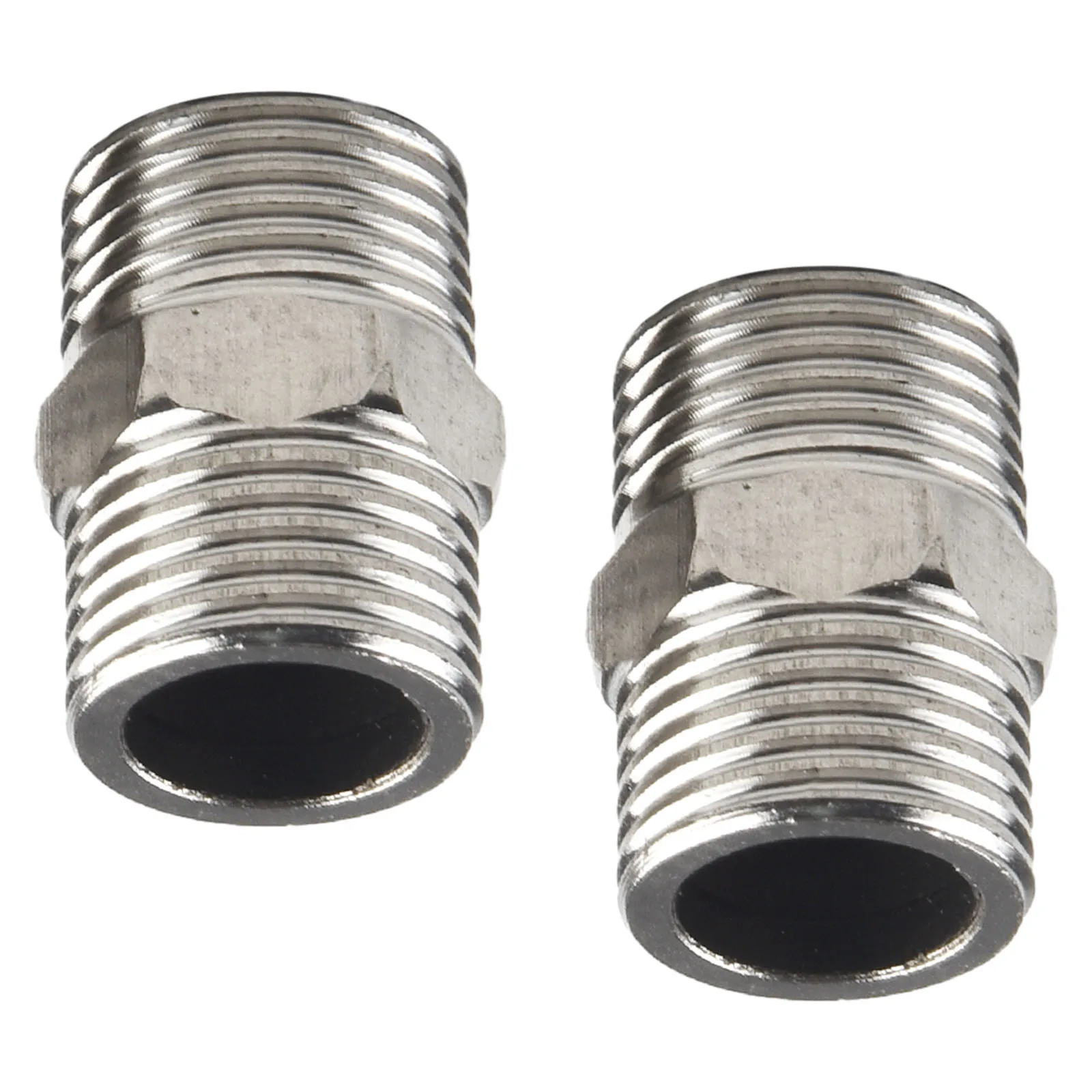 2pcs Shower Hose Extension Pipe Universal Hose Extender Make Hose Longer Extend Widely Used In DIY Shower Bathroo RV Outdoor
2pcs Shower Hose Extension Pipe Universal Hose Extender Make Hose Longer Extend Widely Used In DIY Shower Bathroo RV Outdoor