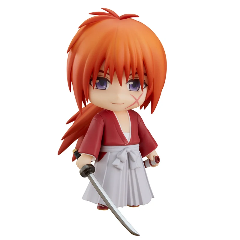 Nendoroid, Feicun Kenshin, Rurouni Kenshin, Anime Peripherals, Hand-made Models, Two-dimensional Play, Movable Dolls, Toys
Nendoroid, Feicun Kenshin, Rurouni Kenshin, Anime Peripherals, Hand-made Models, Two-dimensional Play, Movable Dolls, Toys