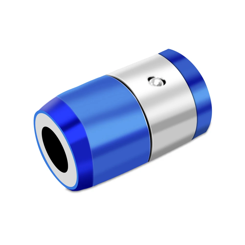 Magnetic Screwdriver Bits Heads Metal Screwdriver Head Magnetizer Universal Magnetic Ring For 6.35mm Hand Tool Magnet Bit Ring
Magnetic Screwdriver Bits Heads Metal Screwdriver Head Magnetizer Universal Magnetic Ring For 6.35mm Hand Tool Magnet Bit Ring