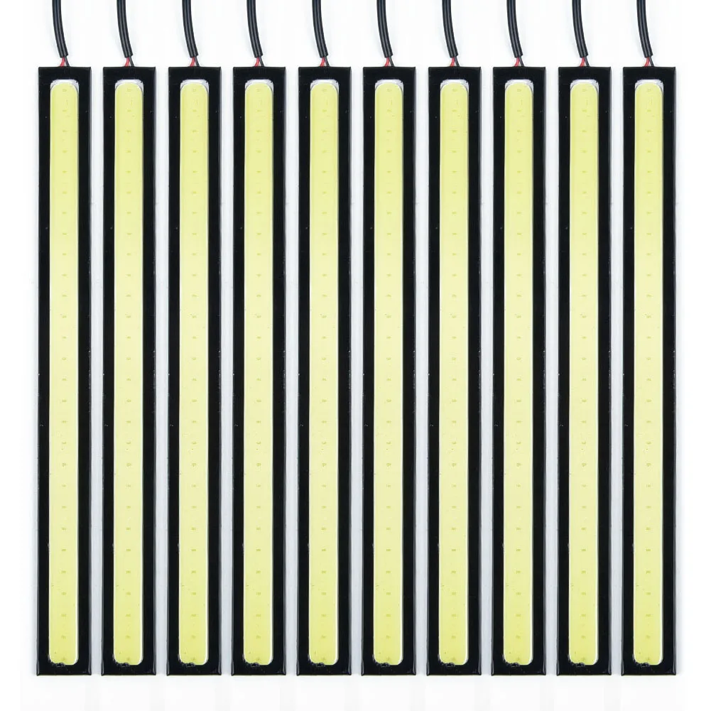 Car Daytime Running Light Waterproof LED COB Driving White Super Bright Beam Lamp DC10V-12V Exterior Parts Bulb
Car Daytime Running Light Waterproof LED COB Driving White Super Bright Beam Lamp DC10V-12V Exterior Parts Bulb