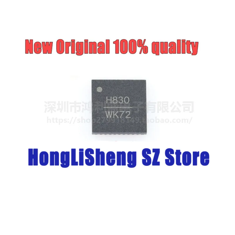 Набор микросхем HMC830LP6GE HMC830LP6GETR HMC830 H830 QFN40, 100% новая и оригинальная фотография, 1 шт./партия 
Набор микросхем HMC830LP6GE HMC830LP6GETR HMC830 H830 QFN40, 100% новая и оригинальная фотография, 1 шт./партия