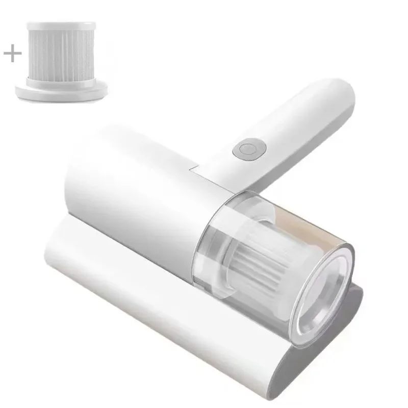 Powerful Wireless Vacuum Cleaner with 2 HEPA Filters - All-in-One Bedding Vacuum Cleaner
Powerful Wireless Vacuum Cleaner with 2 HEPA Filters - All-in-One Bedding Vacuum Cleaner
