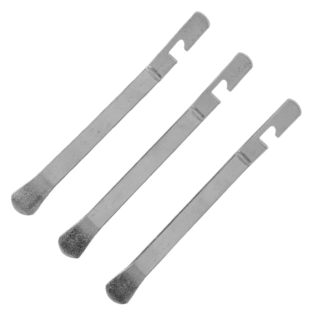 3Pcs Set Tire Spudger Bicycle Changing Tool High Strength Removal Repair Tire Lever Tire Tube Equipment High Quality
3Pcs Set Tire Spudger Bicycle Changing Tool High Strength Removal Repair Tire Lever Tire Tube Equipment High Quality