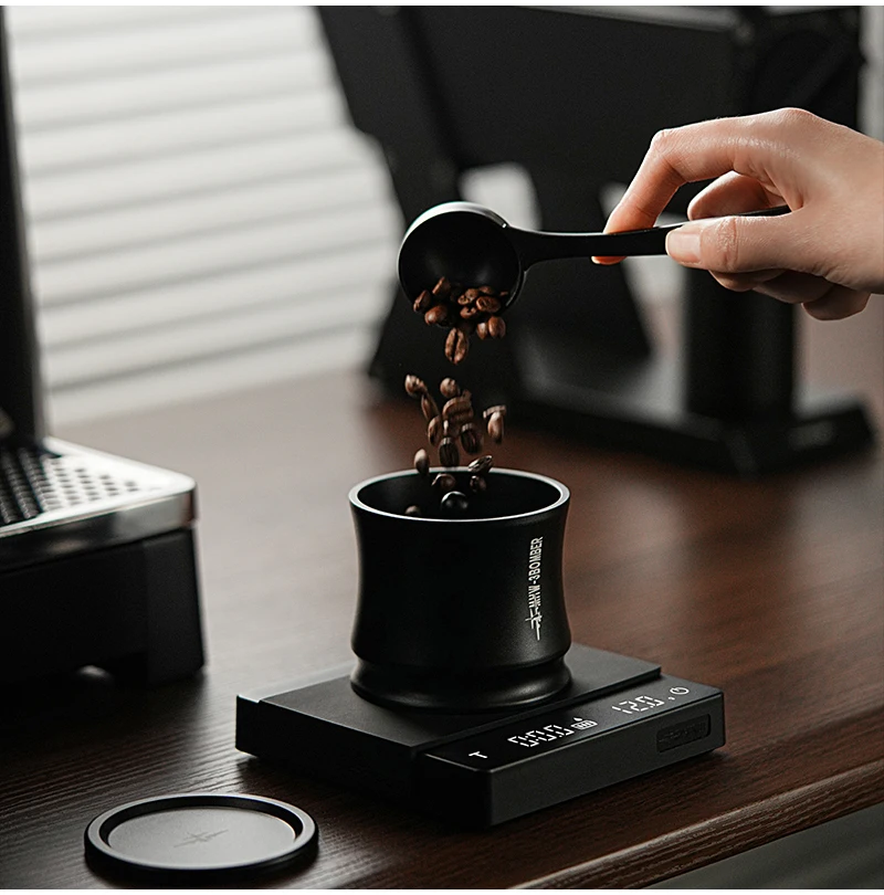 Premium Espresso Shaker Funnel for Coffee Lovers Premium Espresso Shaker Funnel for Coffee Lovers