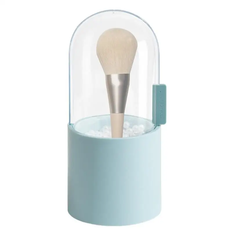 Makeup Brush Holder Organizer Brushes Storage Case With Sliding Cover Dustproof Cosmetic Brushes Storage Organizer Eyeliners
Makeup Brush Holder Organizer Brushes Storage Case With Sliding Cover Dustproof Cosmetic Brushes Storage Organizer Eyeliners